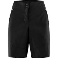 Loeffler Women's Bike Shorts Brioni-B CSL Pantaloni da ciclismo Donna (38, nero)
