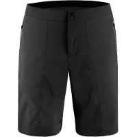 Loeffler Bike Shorts Brian-B CSL Pantaloni da ciclismo Uomo (56, nero)