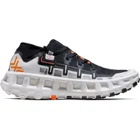 X-Bionic Terraskin X01 Scarpe per trail running (47 1/3, bianco)