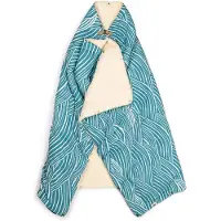 Campo Libre Wanda Coperta (200 x 140 cm, turchese)