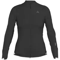 7mesh Women's S2S Jersey L/S Giacca ciclismo Donna (XXL, nero)