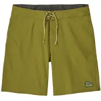 Patagonia Hydropeak Boardshorts Pantaloncini Uomo (30 - Length: 18'', olivia)
