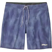 Patagonia Hydropeak Boardshorts Pantaloncini Uomo (28 - Length: 18'', blu)