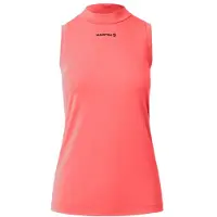 Martini Women's Trektech Sleeveless Shirt Canotta Donna (XL, rosso)