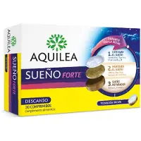 Aquilea Compresse Sueño Forte 30 Unità