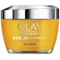 Olay Fragrances Regenerist Vitamina C + AHA 50 ml — Crema Gel Viso