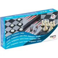Cayro Backgammon Dama Magnetica Scacchi