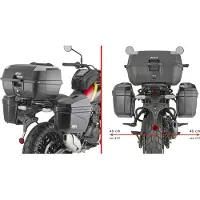 Givi Supporto Laterale Pl