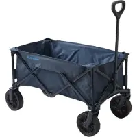 Gregory Alpaca Gear Wagon Carrello da spiaggia (140 l, blu)