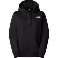 The North Face Women's Simple Dome Hoodie Felpa con cappuccio Donna (M, nero)