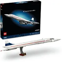 LEGO Concorde