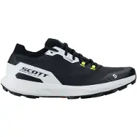 SCOTT - Scarpe da trail - W'S Supertrac Rc 3 Black/White per Donne - Taglia 40,5 - Nero