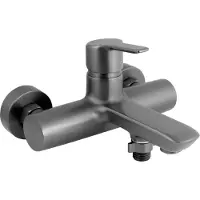Deante Wall-mounted bathtub mixer