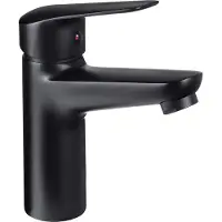 Deante Rubinetti dede lavabo boro bmo_n20m nero