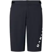 Oakley Free Ride Short Pantaloni da ciclismo Uomo (40, blu)
