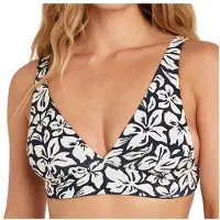 Rip Curl Top Bikini Las Flores Revo Halter