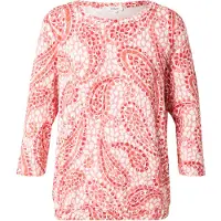 s.Oliver T-shirts Red Taglia: 44 | Maglie a manica lunga Outlet | Donna | Rosso