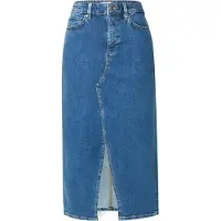 s.Oliver -qs Skirts Blue Denim Taglia: 38 | Gonne di jeans Outlet | Donna | Blu