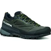 Scarpa Rapid XT GTX Scarpe da avvicinamento Uomo (40,5, nero/grigio)