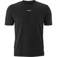 Gonso OffBike T-Shirt T-shirt Uomo (S, nero)