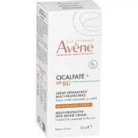 Avene Cicalfate+ SPF 50+ 30 ml — Crema Solare
