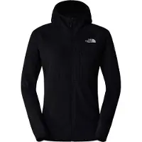 The North Face Women's Summit Futurefleece Fullzip Hoodie Giacca in pile Donna (S, nero)