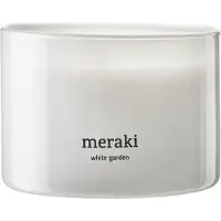 Meraki Portacandele H: 7.5 Cm Dia: 10 Cm