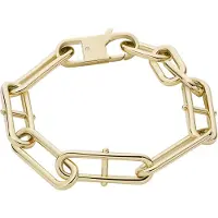 Fossil Heritage Bracciale Acciaio Placcato Oro Jf04234710 — Bracciale