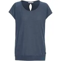 Vaude Women's Skomer T-Shirt III Maglia funzionale Donna (46, blu)