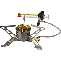 Primus - Fornello multi-carburante - MultiFuel III - Grigio
