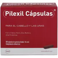 PILEXIL 100 capsule — Integratore