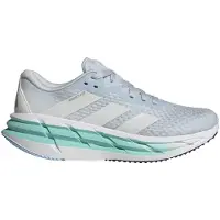 Adidas - Scarpe da running - Adistar 3 W Halblu/Zeromt/Flaaqu per Donne - Taglia 8 UK - Blu