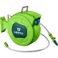 Verto Avvolgitubo automatico 1/2" 20 m