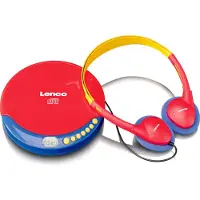 Lenco Lettore Cd Cd-021kids