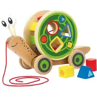Hape Lumaca Strisciante