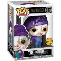 Funko POP! Figura Di Joker Con Cappello Del 1989 Dc Comics Batman