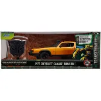 Jada Macchina Transformers Bumblebee T7 253115010