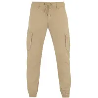 REELL Reflex Cargo LW Pantaloni tempo libero Uomo (S - Long, beige)