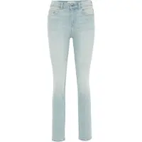We fashion 5-pocket Mid Waist Blue Taglia: W34 | Pantaloni Outlet | Donna | Blu