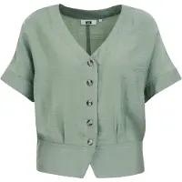 We fashion Blouse Light Green Taglia: 3XL | Magliette intime Outlet | Donna | Verde