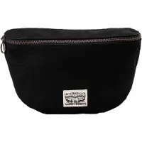 Levi's Devon Crossbody Bag Black Taglia: OS | Borse a tracolla Outlet | Donna | Nero
