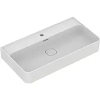 Ideal standard STRADA II lavabo 1 foro per rubinetto 800 x 430 x 170 mm bianco