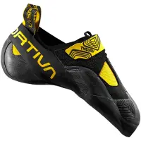 La Sportiva Theory Scarpette da arrampicata Uomo (41, nero)