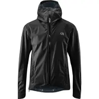 Gonso Save Jacket Trail Giacca antipioggia Uomo (3XL, nero)
