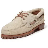 Timberland Boat Shoe Natural Suede Taglia: 39 | Mocassini Outlet | Donna
