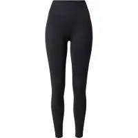 Athlecia Women's Missori Seamless Tights Leggings Donna (S/M, nero)