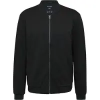 s.Oliver Jacken Indoor Black Taglia: 46 | Bomber Outlet | Uomo | Nero