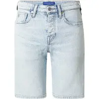 Scotch & Soda Ralston Slim Fit Denim Short — Spring Lights Spring Lights Taglia: W29 | Jeans Slim Fit Outlet | Uomo | Blu