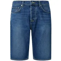 Pepe Jeans per uomo. PM801079IC2 Callen corto e rilassato blu (31), Casual, Cotone, Denim