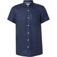 Scotch & Soda Core Linen Shirt Night Taglia: S | Camicie Casual Outlet | Uomo | Bianco